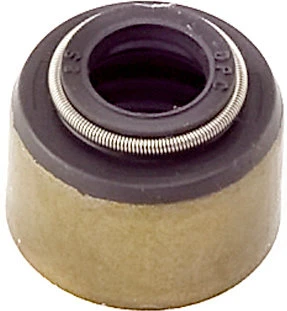 Crown Automotive 53009887 Exhaust Valve Stem Seal for 83-02 Jeep Vehicles with 2.5L I-4 Engine, 87-06 Vehicles with 4.0L I-6 Engine, 93-98 Vehicles with 5.2L & 5.9L V-8 Engines