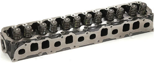 ProMaxx Performance Products CHR640N ProMaxx Performance Cylinder Head with Valvetrain for 91-06 Jeep Wrangler YJ, TJ, TJ Unlimited, Cherokee XJ, Grand Cherokee ZJ & WJ with 4.0L
