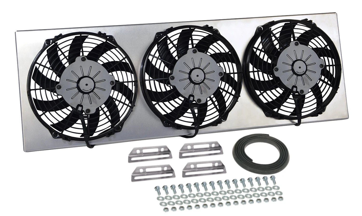 Derale Performance 16839 Direct Fit Fan and Shroud Kit for 87-01 Jeep Cherokee XJ