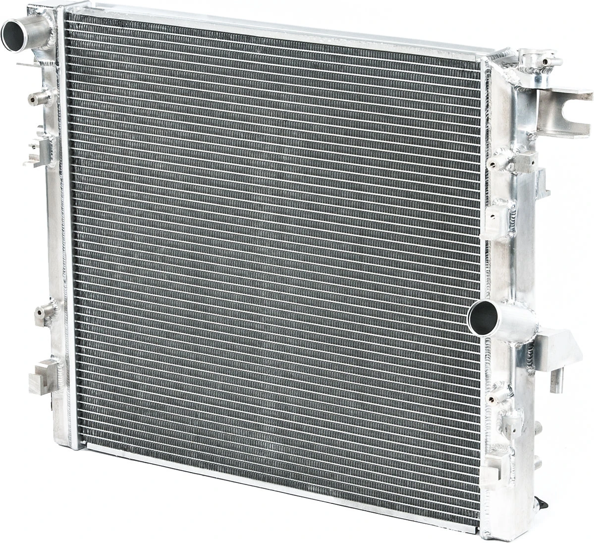 CSF 3466 OE Replacement Radiator with Aluminum Tank & Core Radiator for 07-11 Jeep Wrangler JK