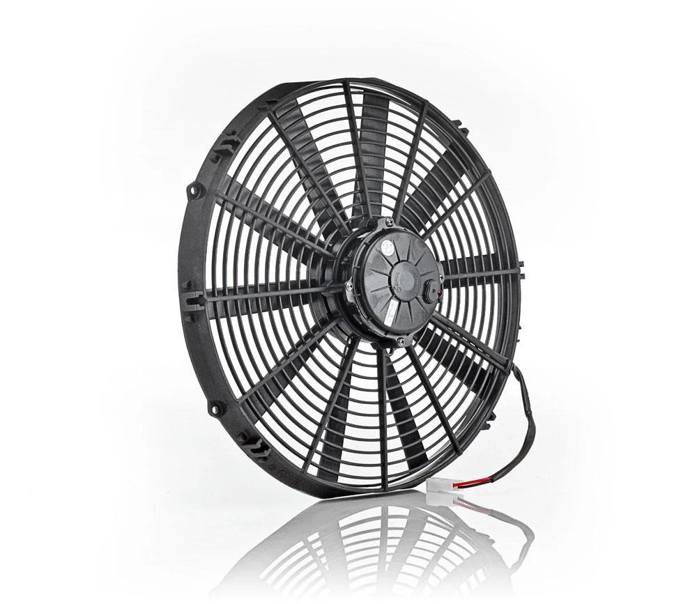Be Cool 75002 16" Electric High Torque "Pusher" Fan (2360 CFM)