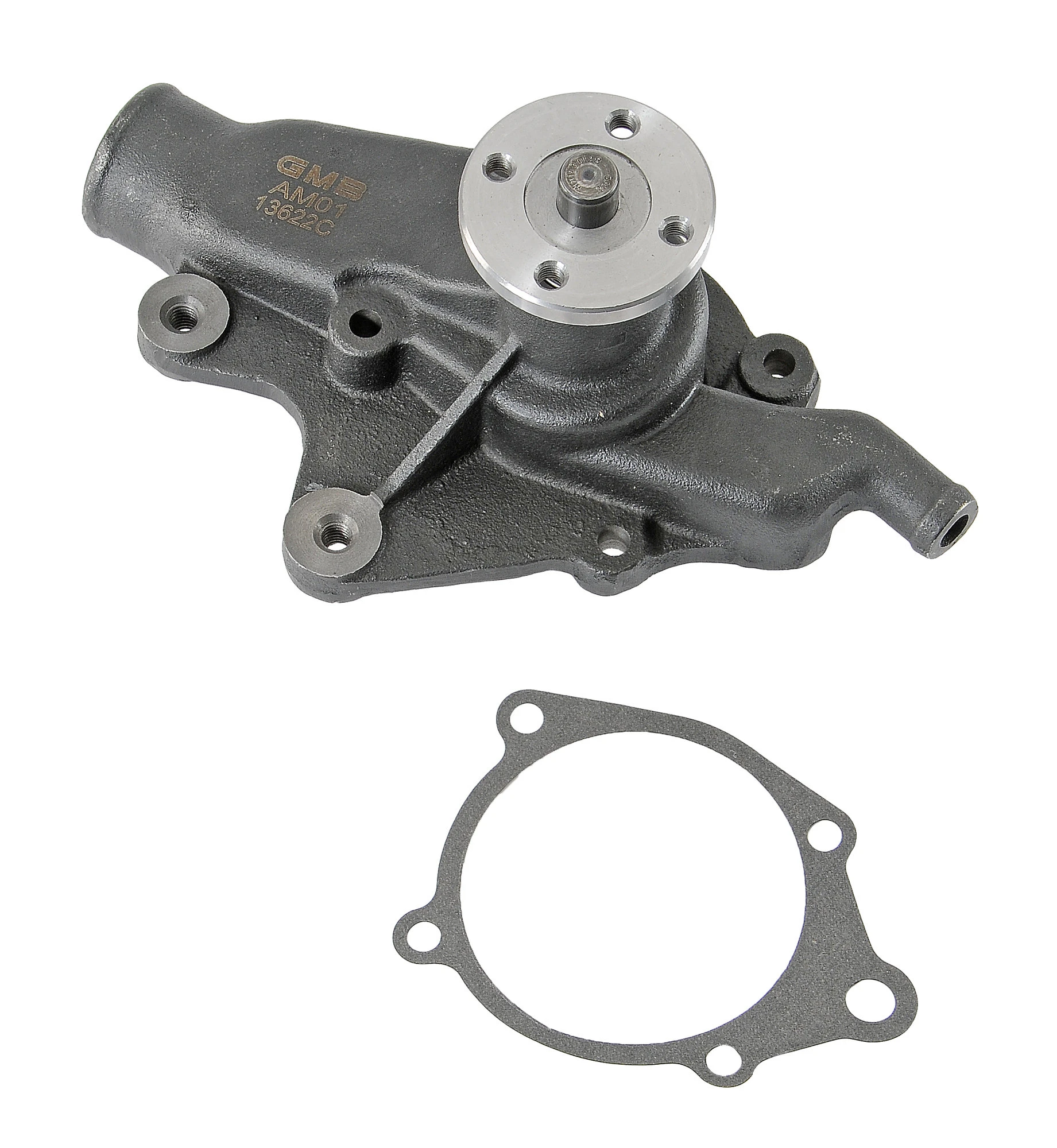 Flowkooler 1735 FLOKOOLER Water Pump for 75-79 Jeep CJ-5, CJ-6 & CJ-7 with 232c.i. or 258c.i. I-6 Engine