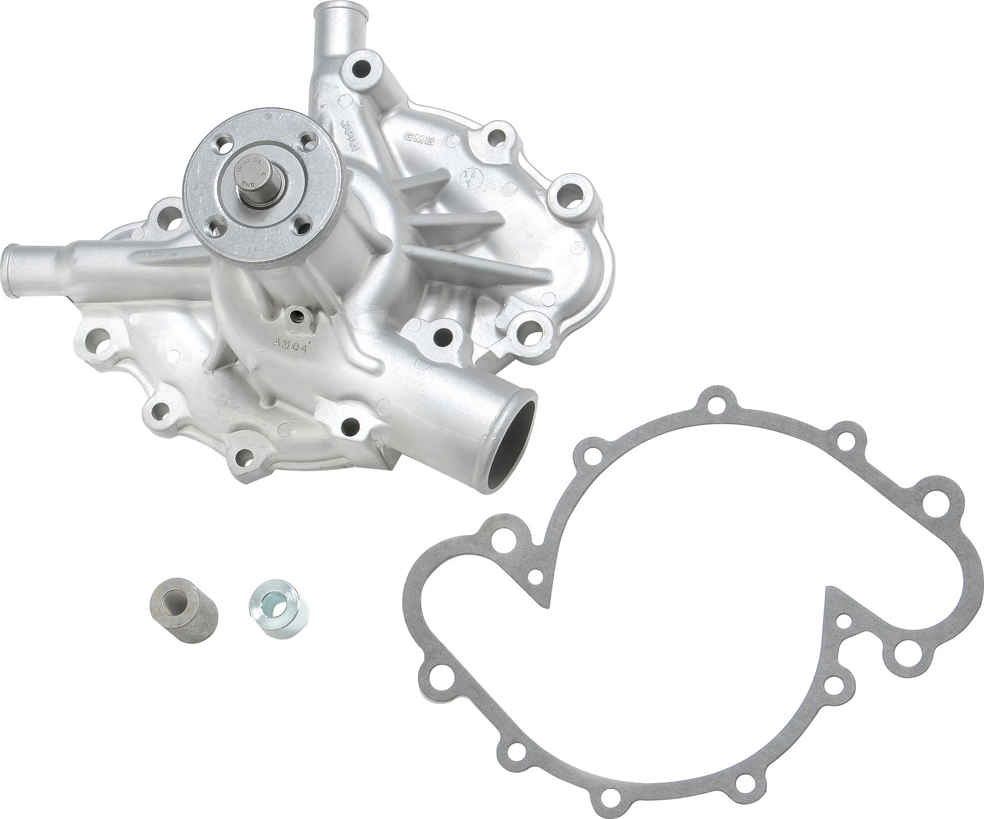 Flowkooler 1781 Water Pump for 73-81 Jeep CJ-5, CJ-6, CJ-7 & CJ-8 Scrambler with AMC 304c.i. V-8 Engine