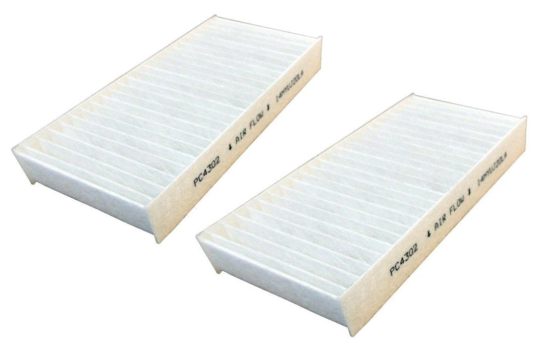 Crown Automotive 2-Pack Cabin Air Filter for 11-13 Jeep Wrangler JK