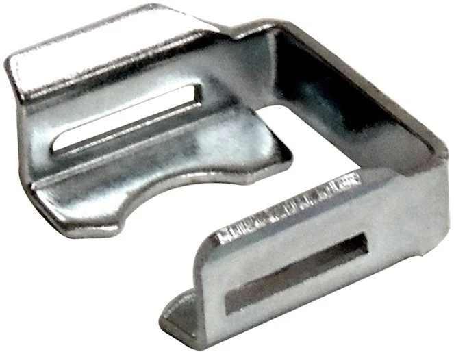 Crown Automotive 4418257AB Fuel Injector Clip for 87-11 Jeep Wrangler YJ, TJ, JK, (Grand) Cherokee ZJ, WJ, WK, XJ & Liberty KK