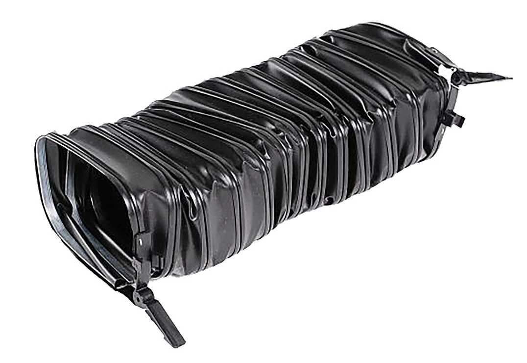 Crown Automotive J3231980 Cold Air Induction Duct for 78-86 Jeep CJ with 6 Cyl