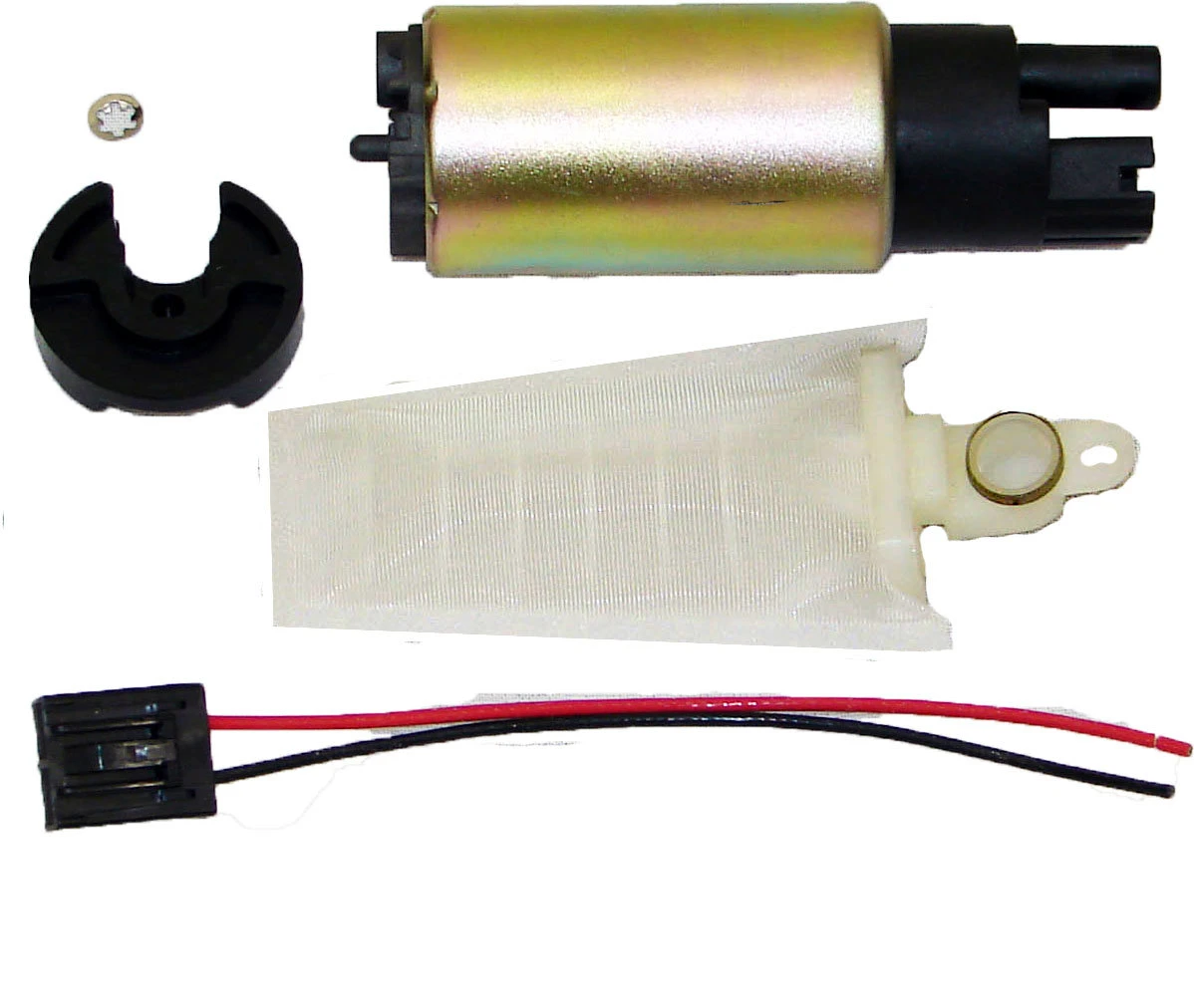 MTS EFPK-3201 Electric Fuel Pump 91-95 Jeep Wrangler YJ