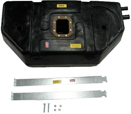 MTS 0065 20 Gallon Polyethylene Fuel Tank for 87-95 Jeep Wrangler YJ