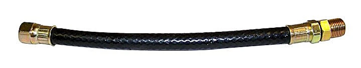 Crown Automotive J0802040 Fuel Line for 45-71 Jeep CJ with 4 Cylinder Engine