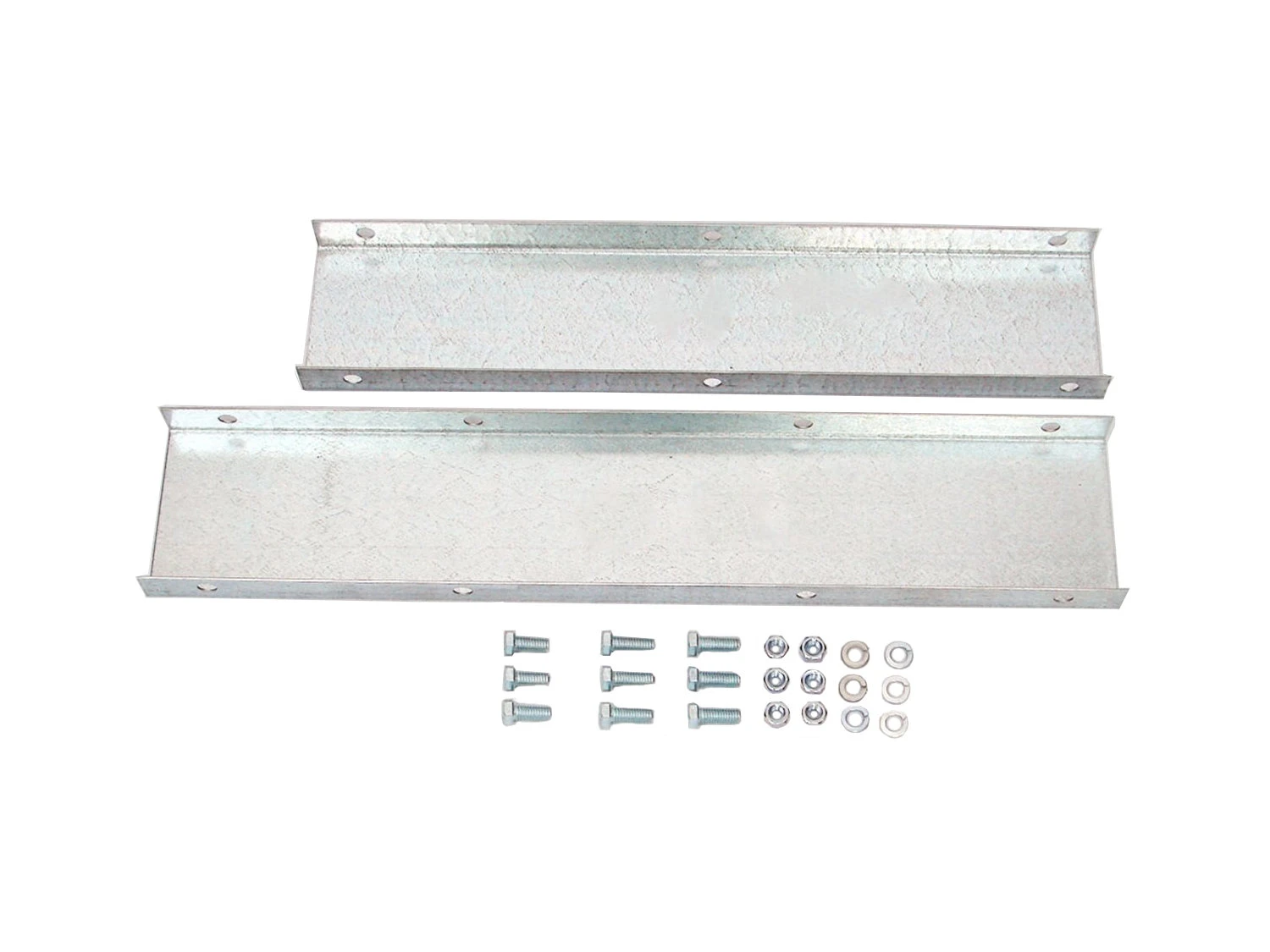 MTS CJEX-1 Skid Plate Extension Kit for 21 Gallon Fuel Tank