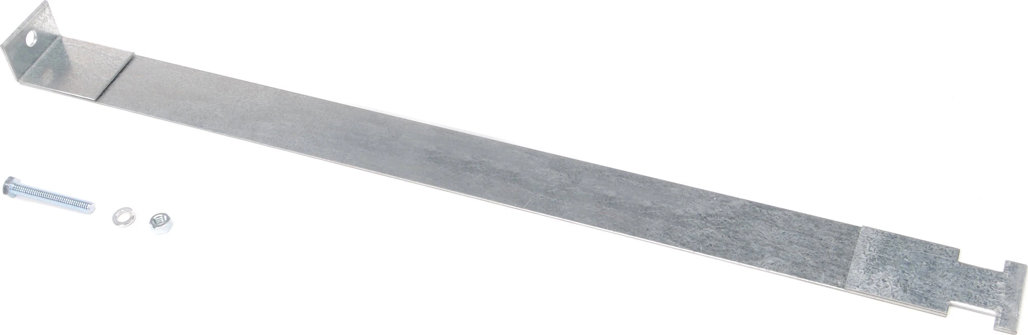 MTS CJGTS-1 15 Gallon Fuel Tank Strap for 72-86 Jeep CJ-5, CJ-6, CJ-7 & CJ-8