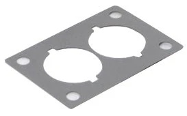 Crown Automotive J3235405 Carter Carburetor Gasket for 4.25 BBD Carb