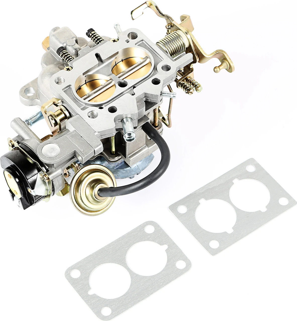OMIX 17707.01 Carburetor Carter Style for 82-90 Jeep Vehicles with 285c.i.