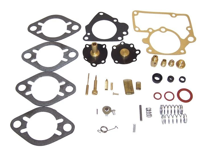 Crown Automotive J0807885 Carburetor Kit for 52-63 Jeep M-38A1