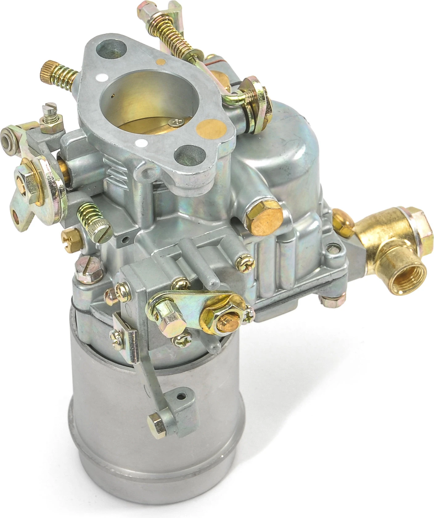 Crown Automotive J0923806 Carburetor Assembly for 45-53 CJ-2A & CJ-3A with 134ci 4 Cylinder Engine