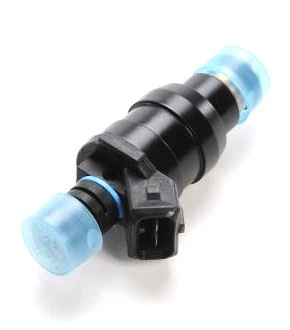 Crown Automotive 53007232 Fuel Injector for 91-95 Jeep Wrangler YJ & Cherokee XJ with 2.5L 4 Cylinder Engine & 53007232 Injectors