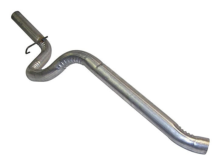 Crown Automotive 83502645 Tail Pipe for 86-89 Jeep Cherokee XJ with 2.5L or 4.0L Engine
