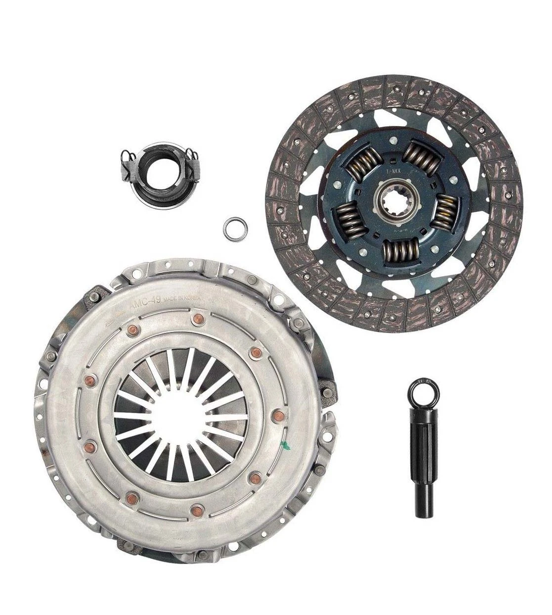 AMS Automotive 01-038 Clutch Kit for 02-04 Jeep Liberty with 3.7L