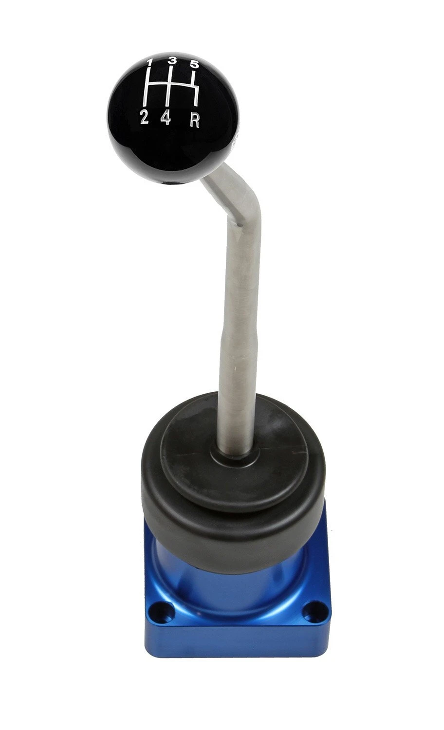 B&M Racing 45048 B&M Billet Sport Shifter for 99-04 Jeep Wrangler TJ with NV3550 5 Speed Manual Transmission