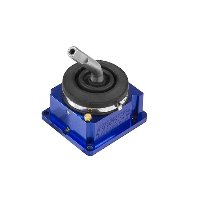 B&M Racing 45195 Precision Sport 6-Speed Shifter for 07-18 Jeep Wrangler JK