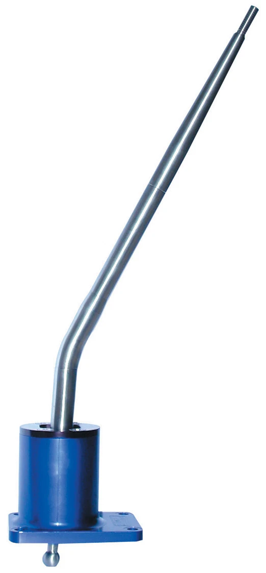B&M Racing 45059 B&M Billet Sport Shifter for 88-99 Jeep Wrangler YJ, TJ with AX-15 5 Speed Manual Transmission