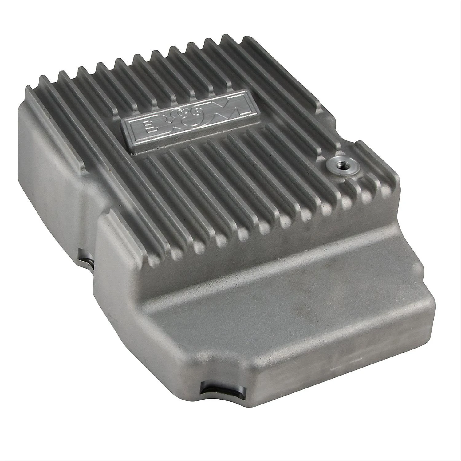 B&M Racing 10300 Automatic Transmission Pan for 05-13 Jeep Vehicles with Chrysler NAG-1 Transmission