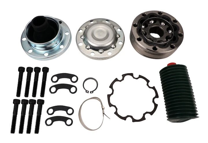 Crown Automotive 68272524FRK CV Joint Repair Kit for 18-26 Jeep Wrangler JL & Gladiator JT