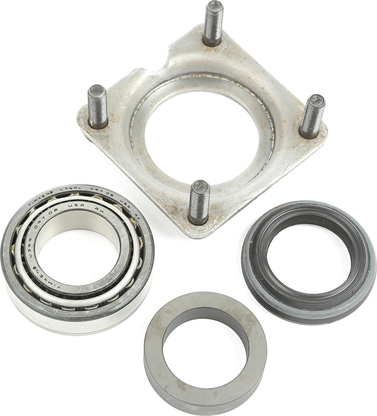 OMIX 16534.41 Axle Bearing Kit for 99-04 Jeep Grand Cherokee WJ with D35/44