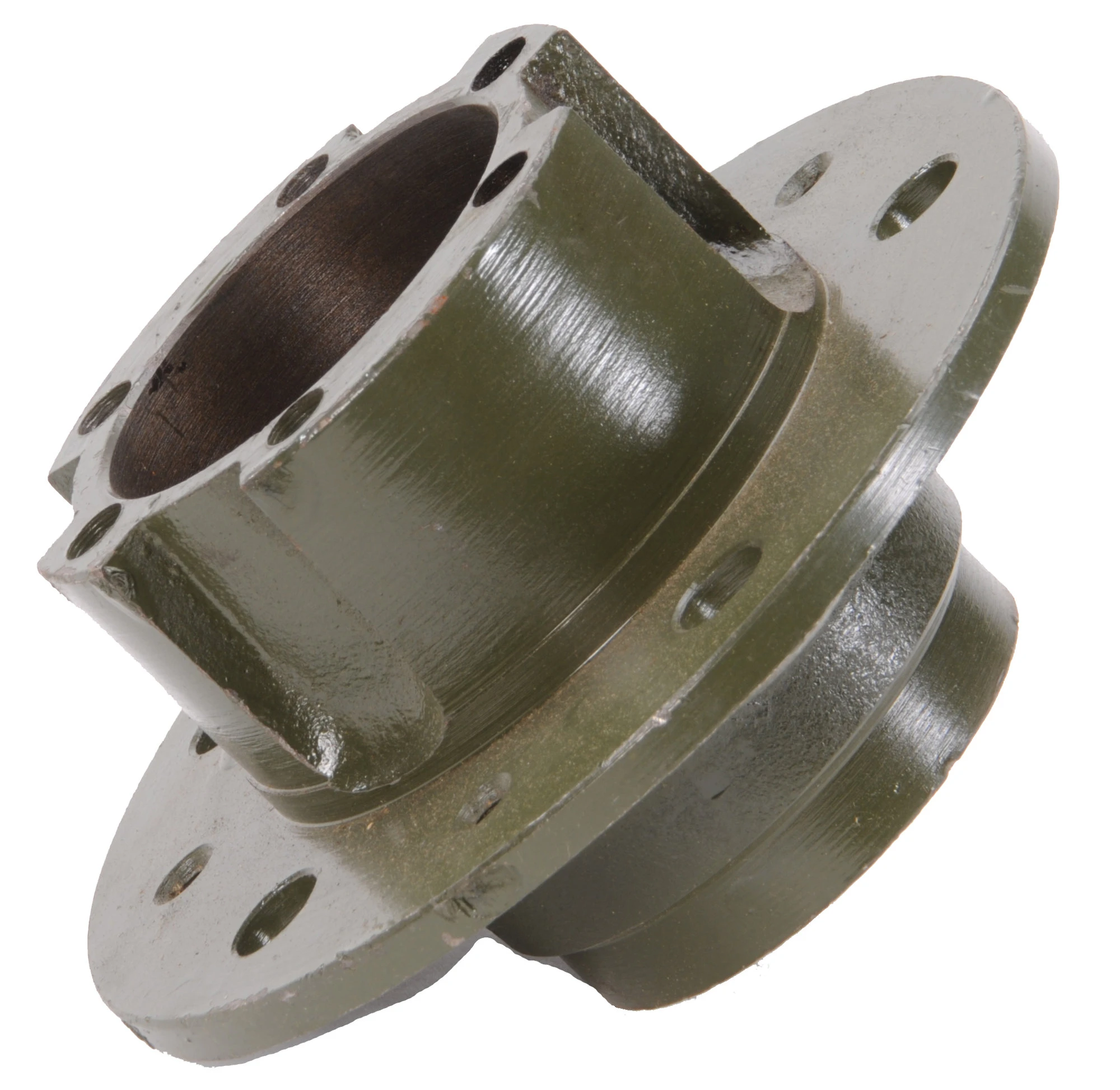 Crown Automotive J0909548 Front Hub Assembly for 46-64 Jeep CJ & MB w/out Studs