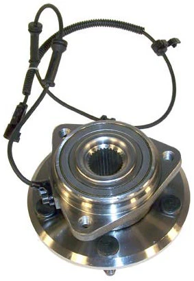 Crown Automotive 52089434AB Front Hub & Bearing Assembly for 05-10 Jeep Grand Cherokee WK & 06-10 Commander XK