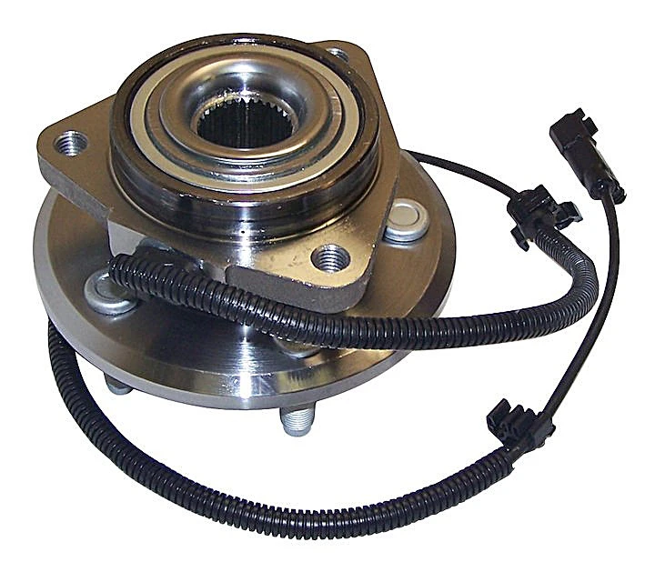 Crown Automotive 52109947AE Front Hub Assembly for 08-12 Jeep Liberty KK