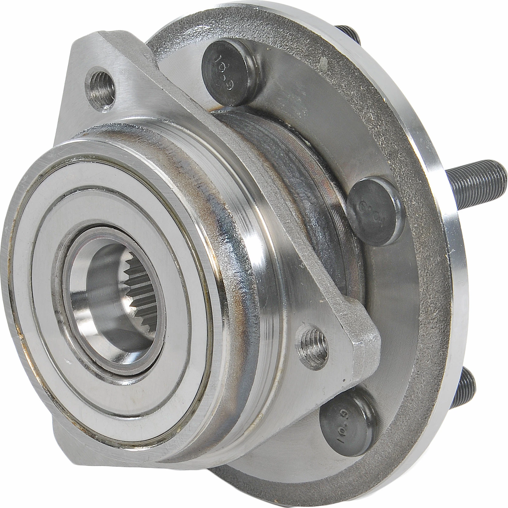 Mopar 1BP00642AA Front Hub Assembly for 99-06 Jeep Wrangler TJ & Unlimited