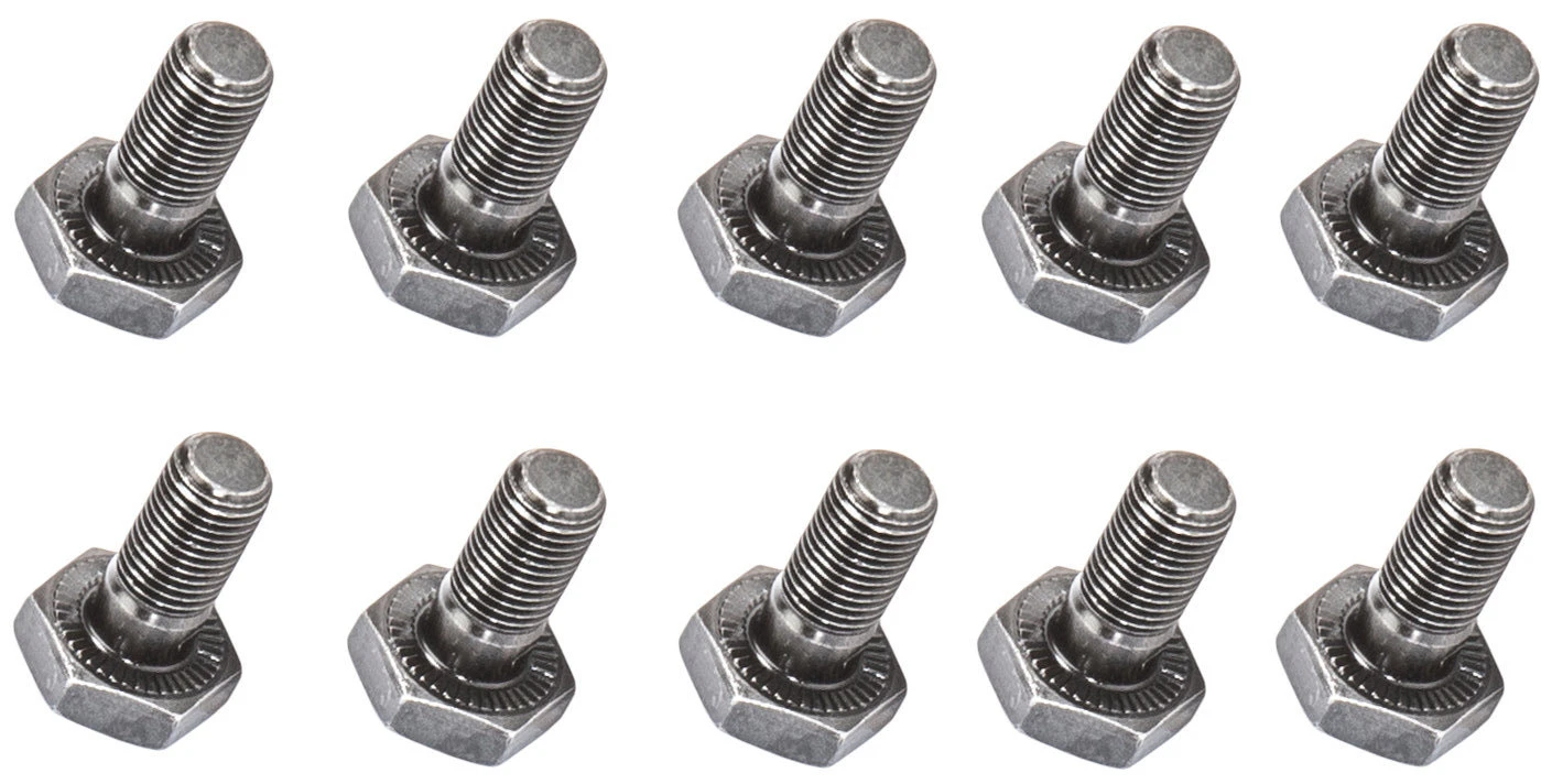 Mopar 68003554AA Ring Gear Mounting Bolt Kit for 07-18 Jeep Wrangler JK with Dana 44 Front Axle