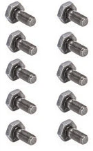 Mopar 68035573AA Ring Gear Mounting Bolt Kit for 07-18 Jeep Wrangler JK with Dana 44 Rear Axle