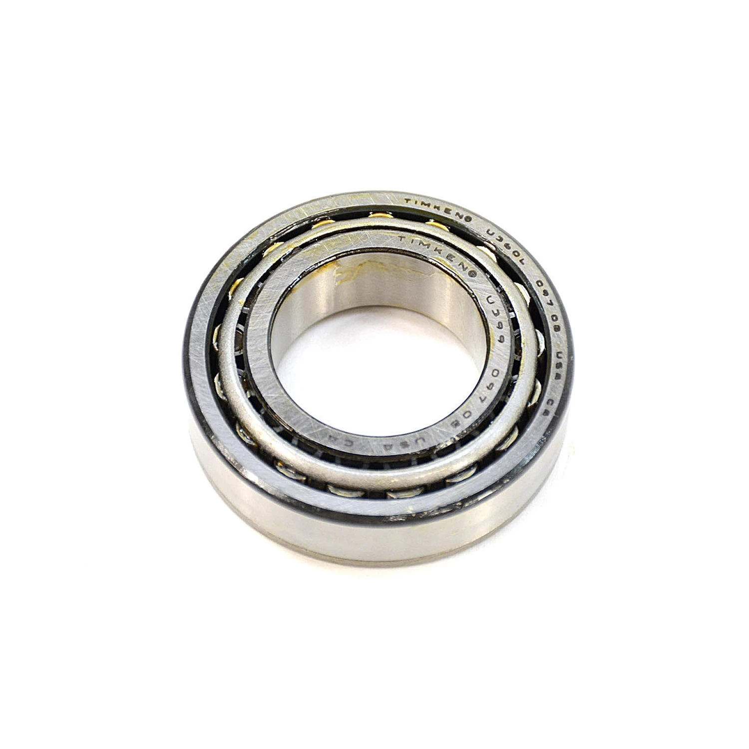 Mopar 68499023AA Axle Shaft Bearing for 07-18 Jeep Wrangler JK with Dana 44 Rear Axle