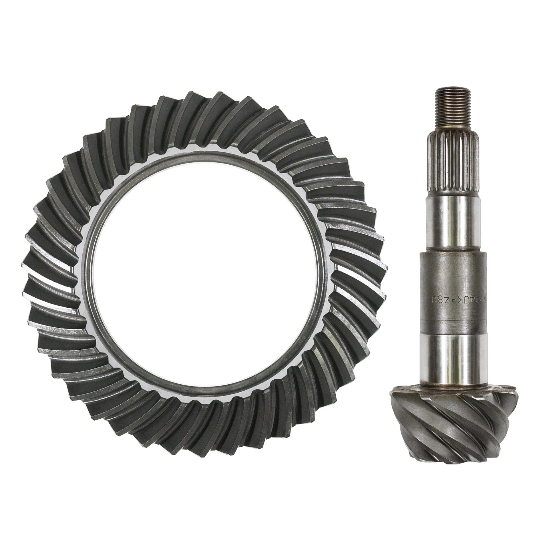 Currie Enterprises RP44JK-538 Legacy Ring & Pinion Gear - 5.38 Gear Ratio for 07-18 Jeep Wrangler JK with D44 Rear Axle