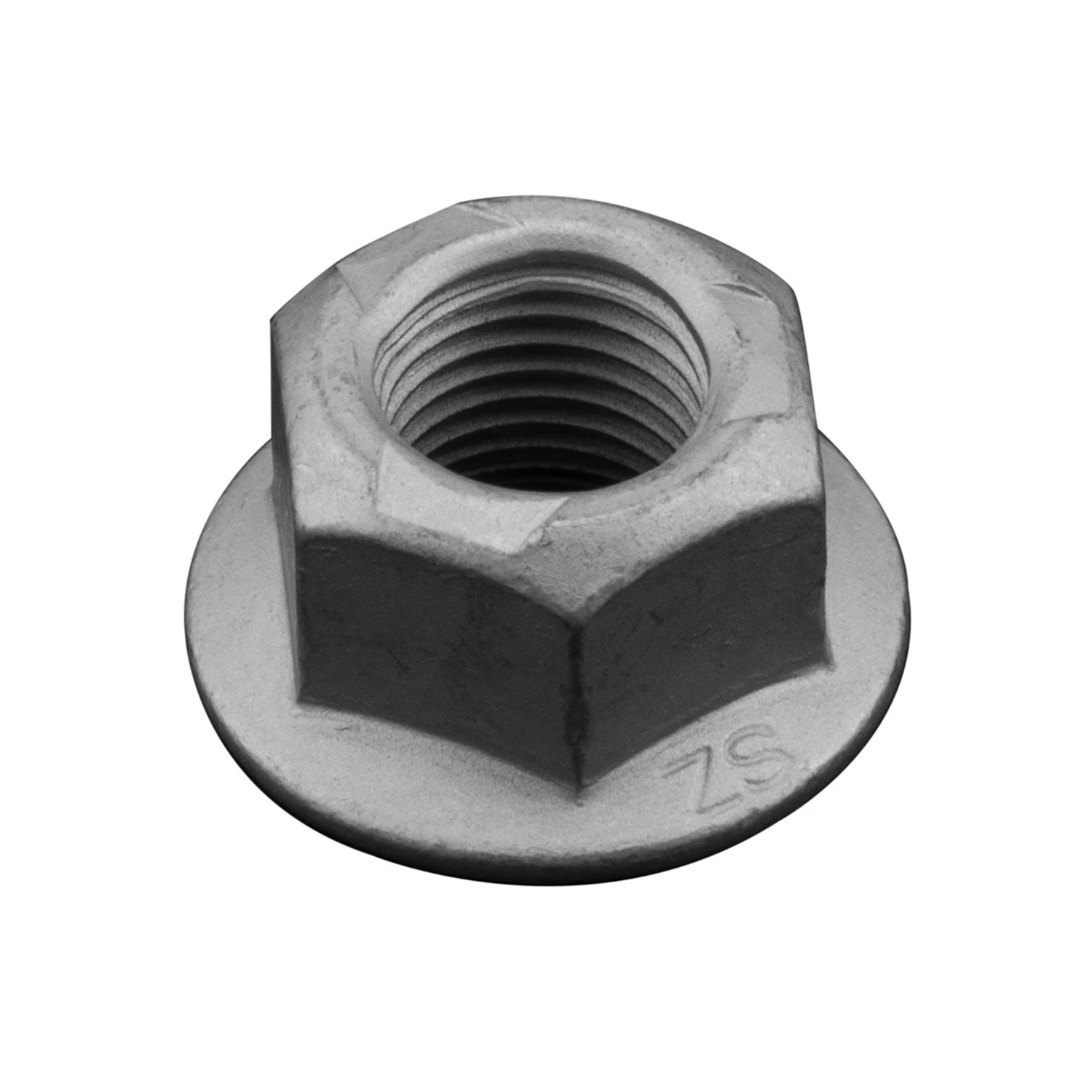 OMIX 17258.22 Front Track Bar Frame Nut for 07-26 Jeep Wrangler JL, JK & Gladiator JT