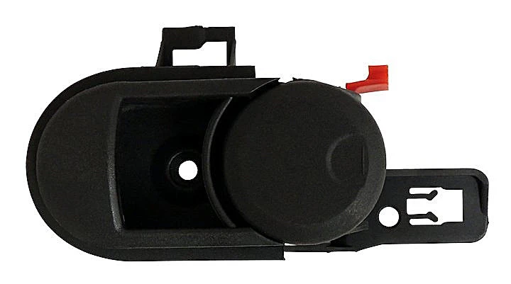 Crown Automotive 55395406K Interior Door Handle for Driver & Passenger Side on 07-08 Jeep Wrangler JK