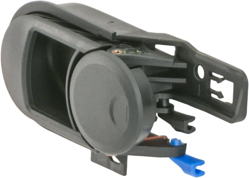 Mopar 55397432AA Right Half Steel Door Inside Release Handle for 07-18 Jeep Wrangler JK with Manual Door Locks