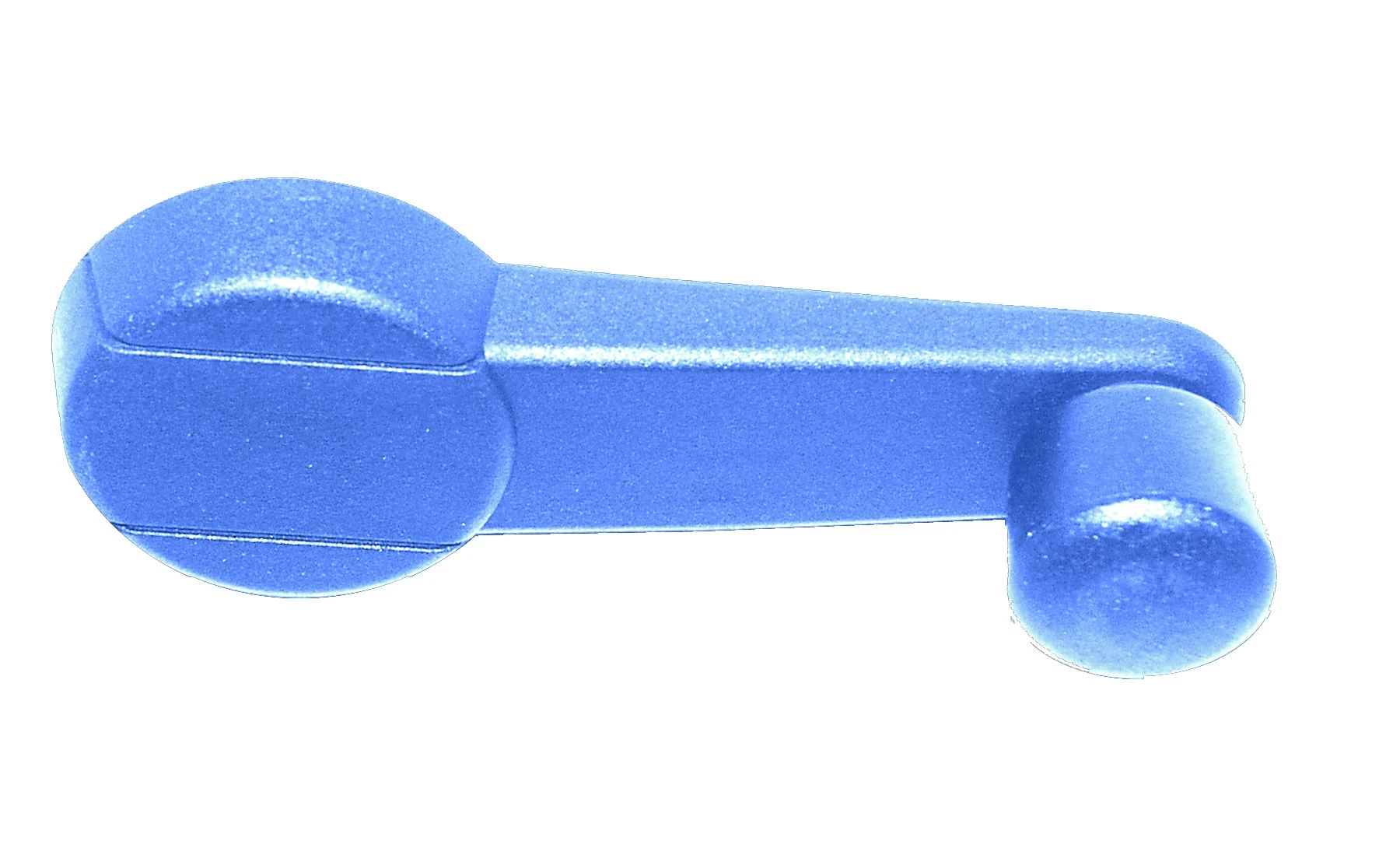 Crown Automotive 83505118 Manual Window Handle in Blue for 84-96 Jeep Cherokee XJ