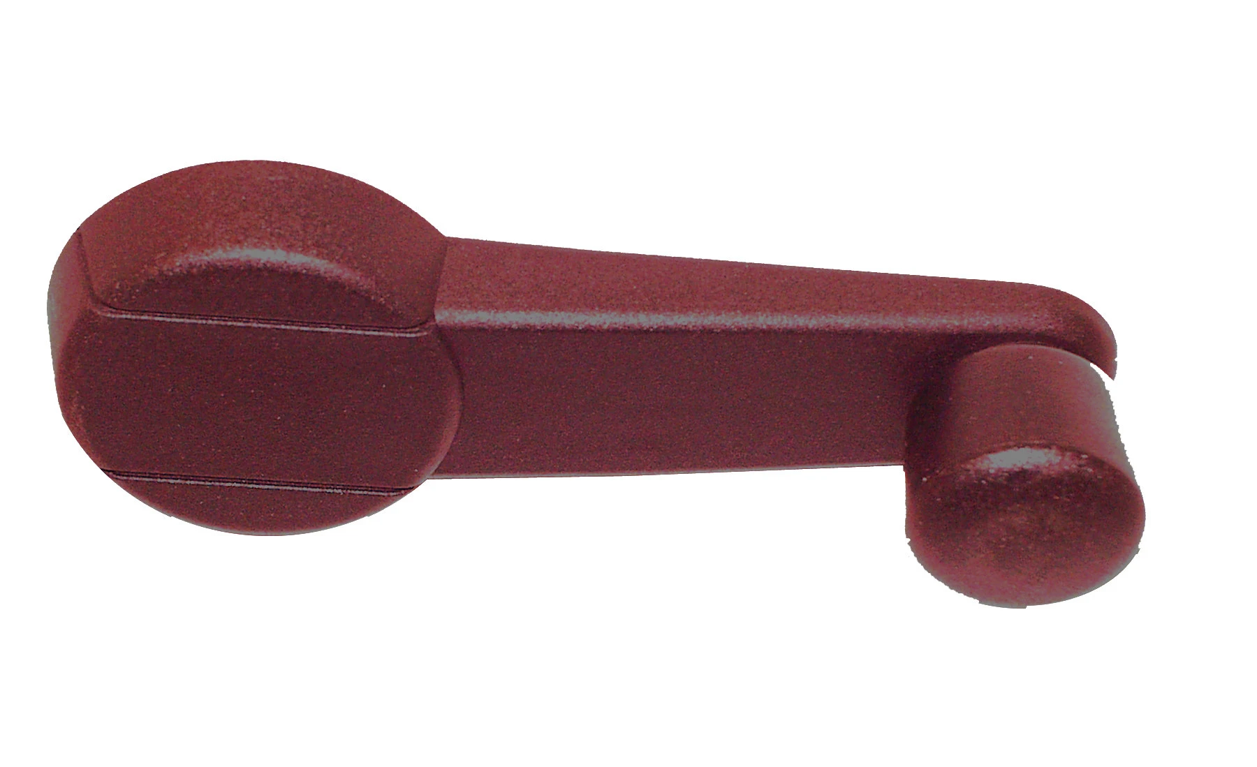 Crown Automotive 5AB84JH9 Manual Window Handle in Cordovan for 84-96 Jeep Cherokee XJ & 93-96 Grand Cherokee ZJ