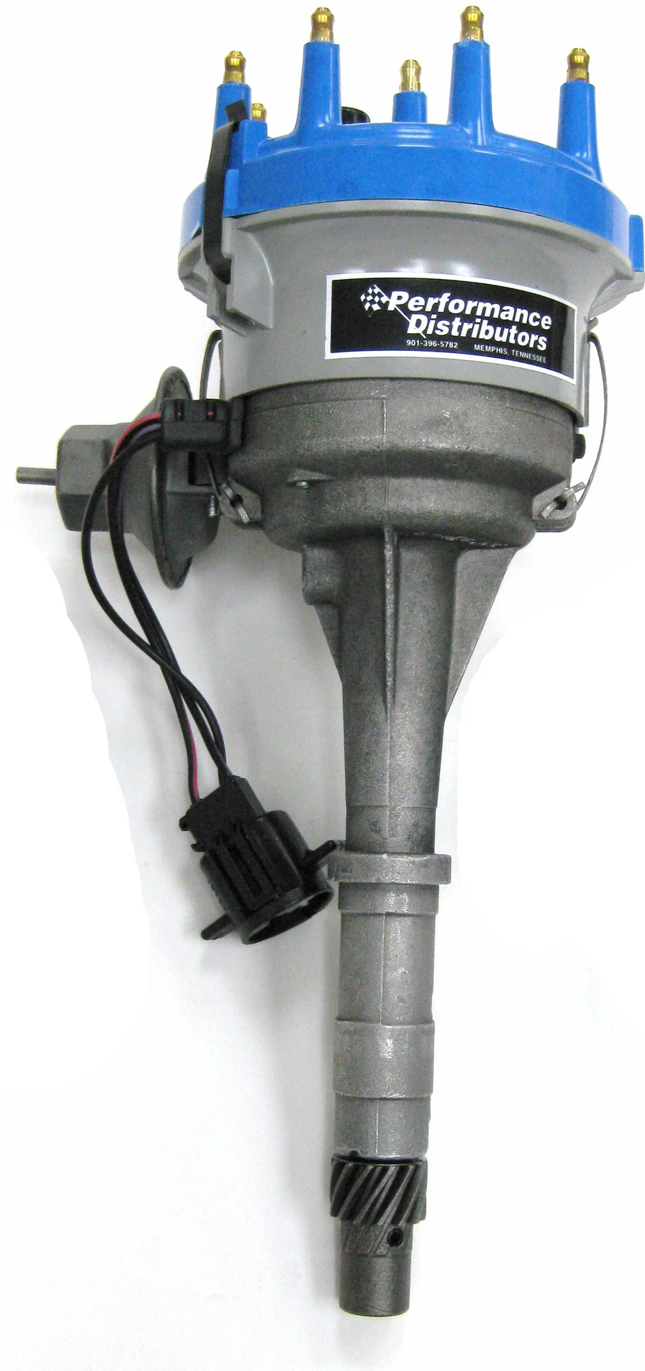 Performance Distributors AMC Duraspark Distributor for Jeep Vehicles with 290/304/360/390 & 401c.i. V-8 Engine