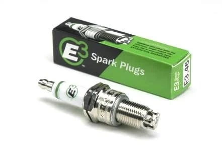 E-3 E3.46 Diamond Fire Spark Plug for 72-81 Jeep CJ5, CJ7 with 6 Cylinder