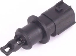 OMIX 17221.04 Air Temperature Sensor for 05-06 Jeep Wrangler TJ, 2007 Wrangler & Wrangler Unlimited JK, 06-10 Grand Cherokee WK, 04-11 Liberty KJ & KK & 07-10 Patriot