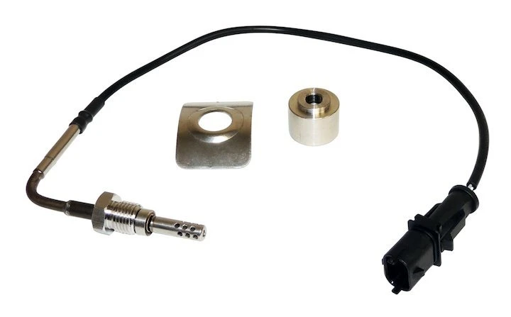 Crown Automotive 68383247AA Exhaust Temperature Sensor for 11-21 Jeep Grand Cherokee WK with 3.0L Diesel Engine