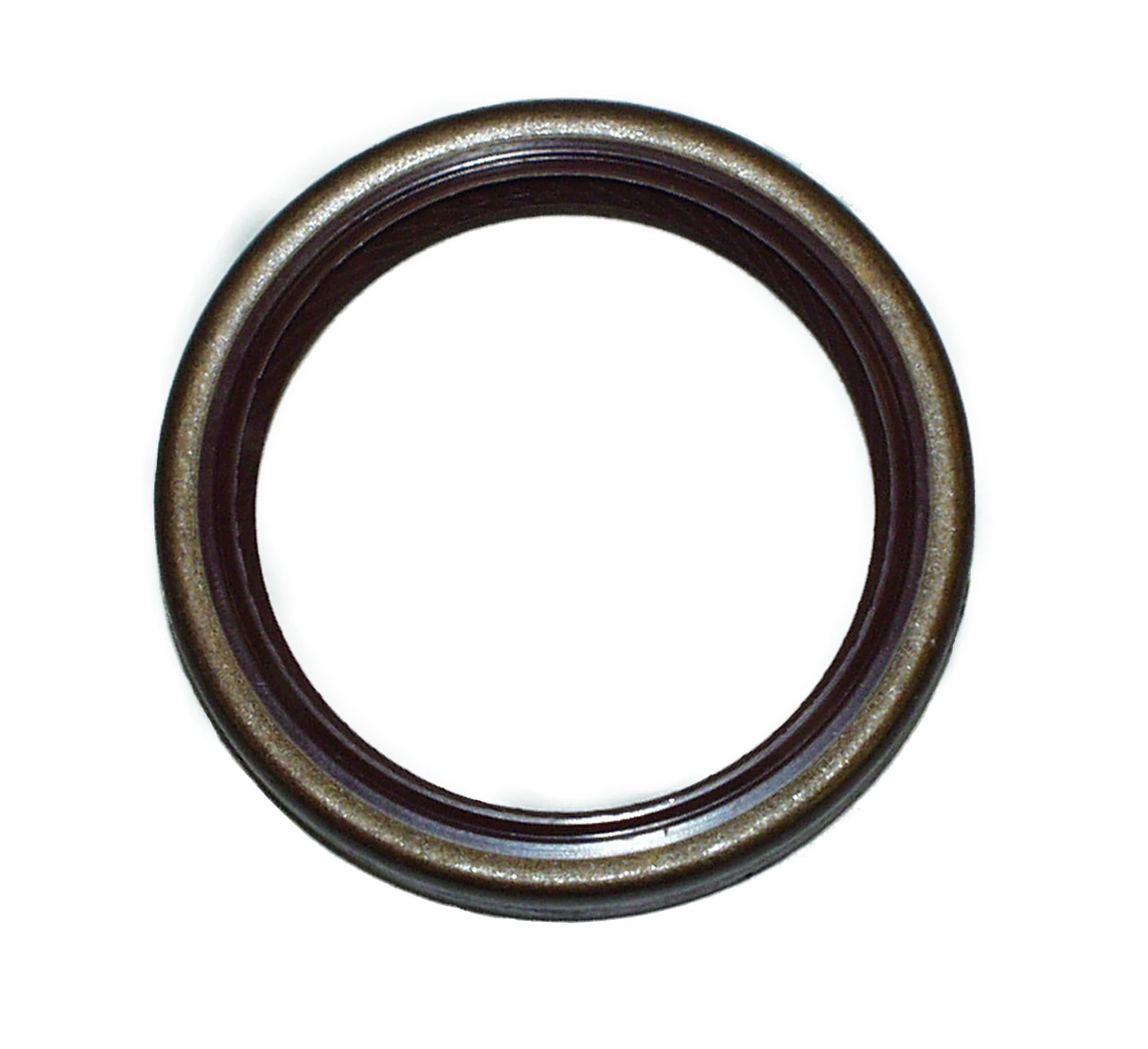 Crown Automotive J3224704 Crankshaft Front Seal for 83-02 Jeep Vehicles with 2.5L 4 Cylinder Engine, 72-90 Vehicles with 4.2L 6 Cylinder Engine & 87-06 Vehicles with 4.0L 6 Cylinder Engine