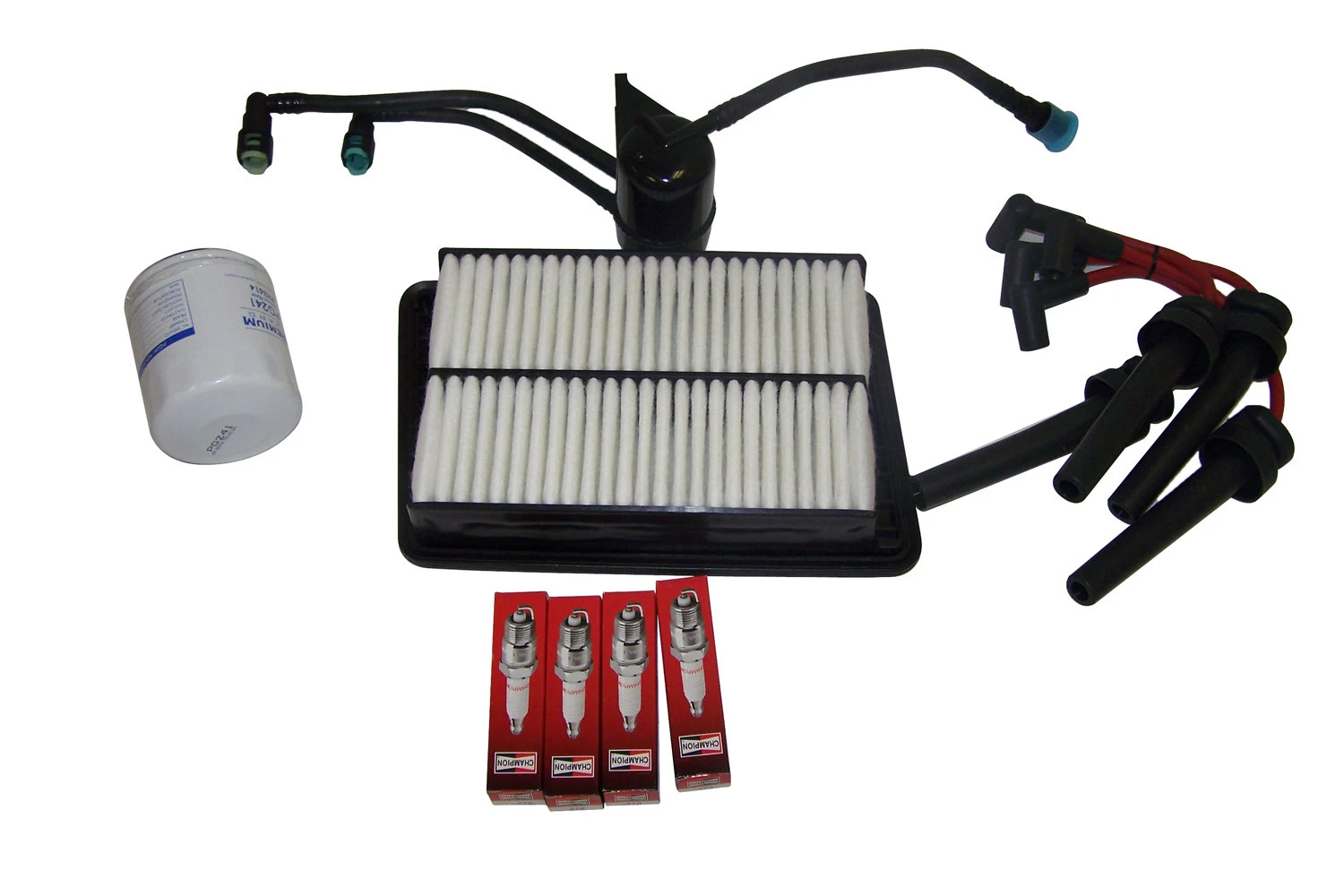 Crown Automotive TK39 Tune-Up Kit for 02-03 Jeep Liberty KJ with 2.4L Engine