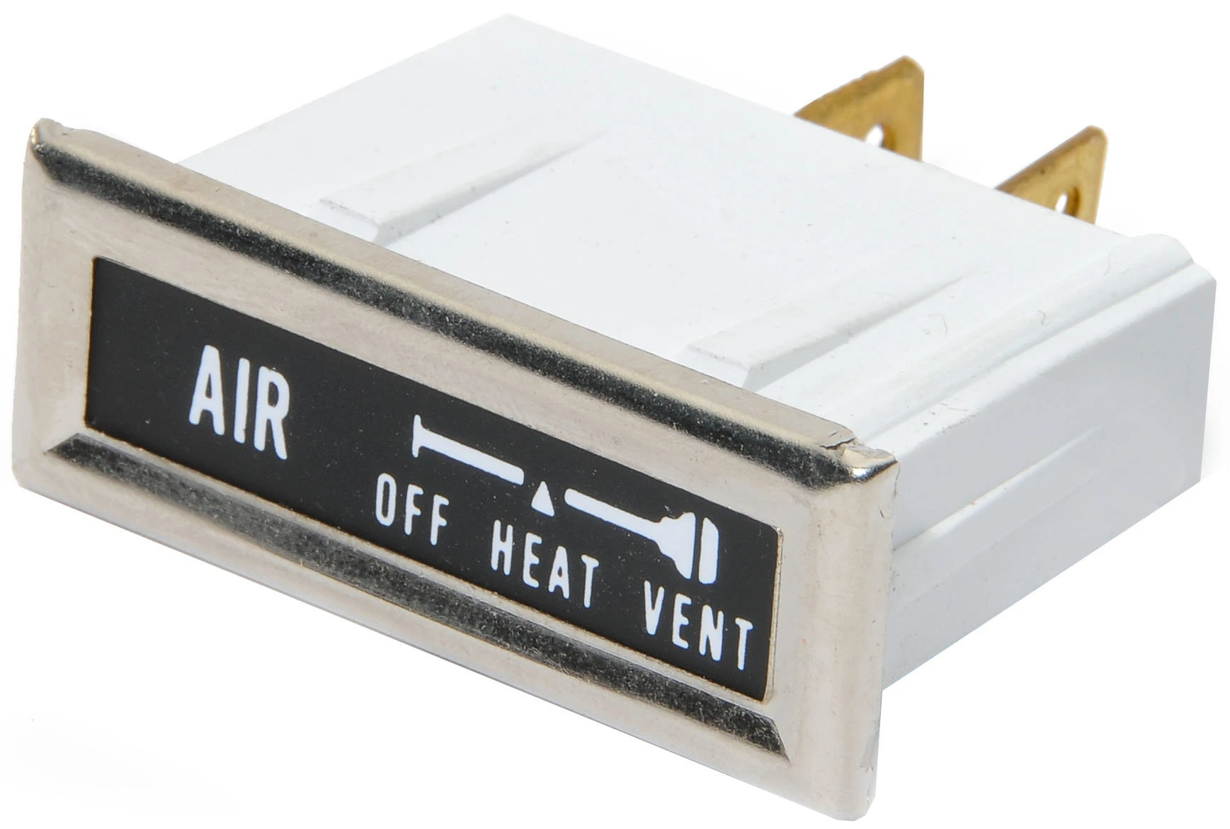 Crown Automotive J5752815 Air Dash Indicator for 76-86 Jeep CJ Series