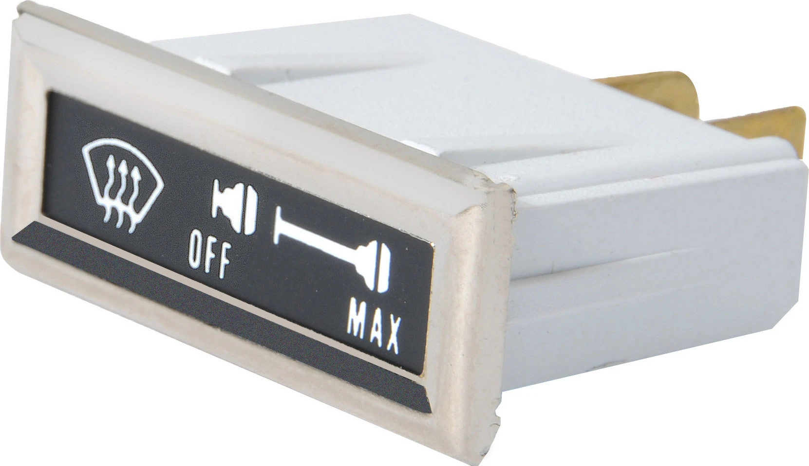 Crown Automotive J5752817 Defroster Dash Indicator for 76-86 Jeep CJ Series