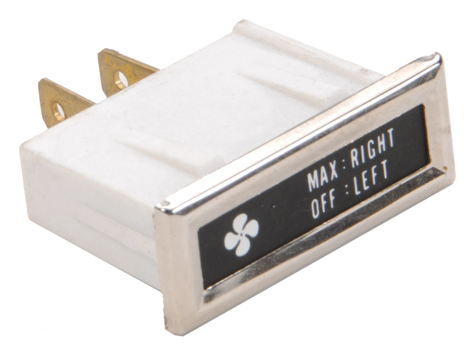 Crown Automotive J5752818 Fan Indicator Lamp for 76-86 Jeep CJ-5, CJ-7 & CJ-8 Scrambler